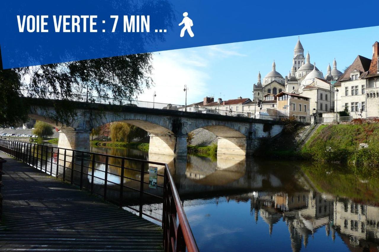 Ferienwohnung Peribleu Périgueux Exterior foto