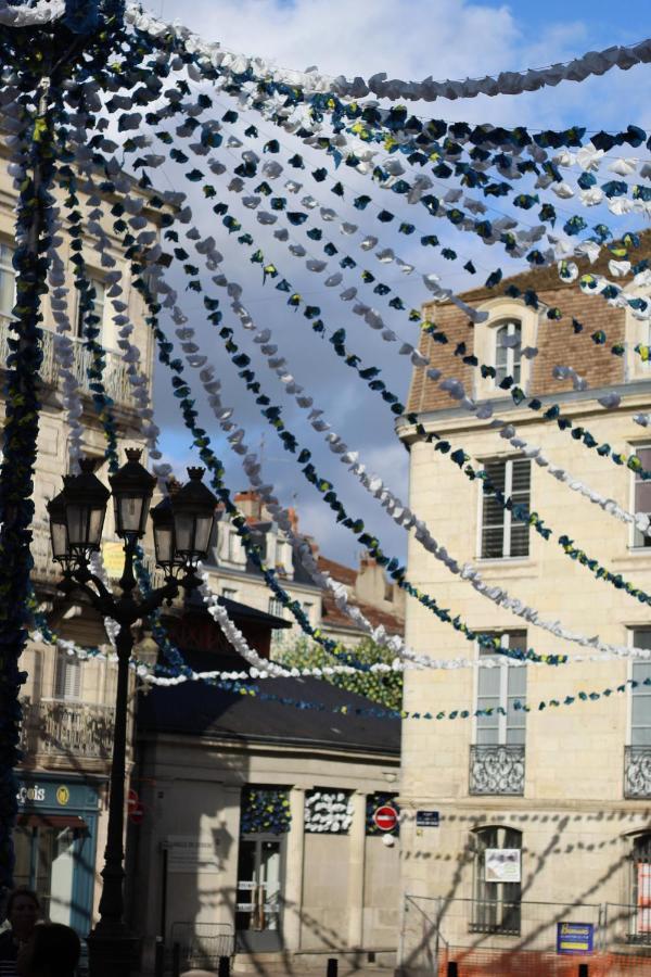 Ferienwohnung Peribleu Périgueux Exterior foto