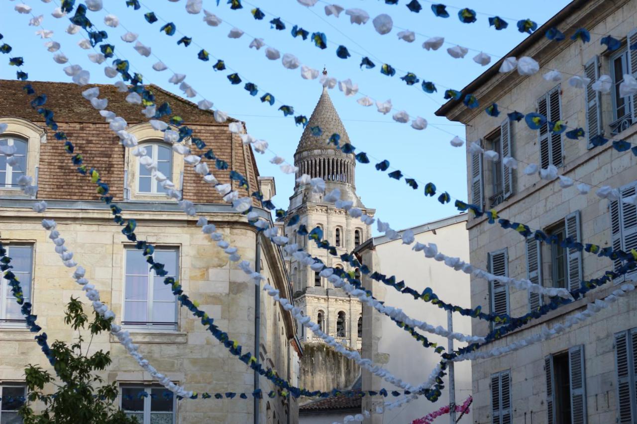 Ferienwohnung Peribleu Périgueux Exterior foto
