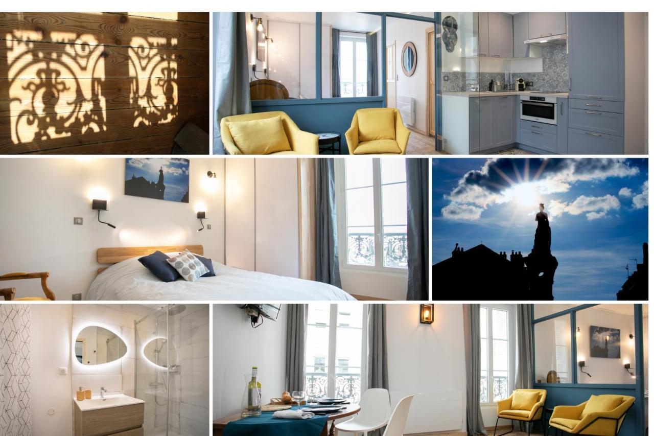 Ferienwohnung Peribleu Périgueux Exterior foto