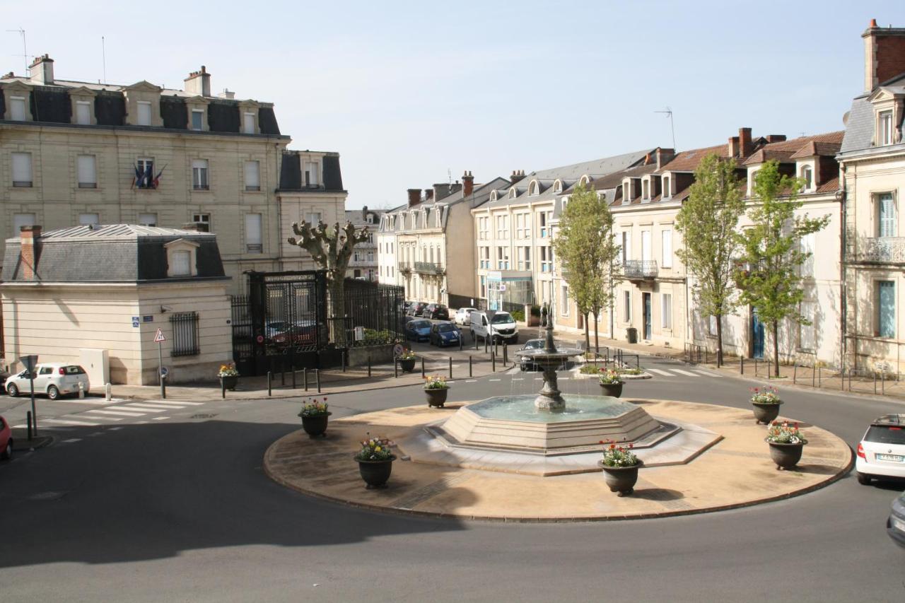 Ferienwohnung Peribleu Périgueux Exterior foto
