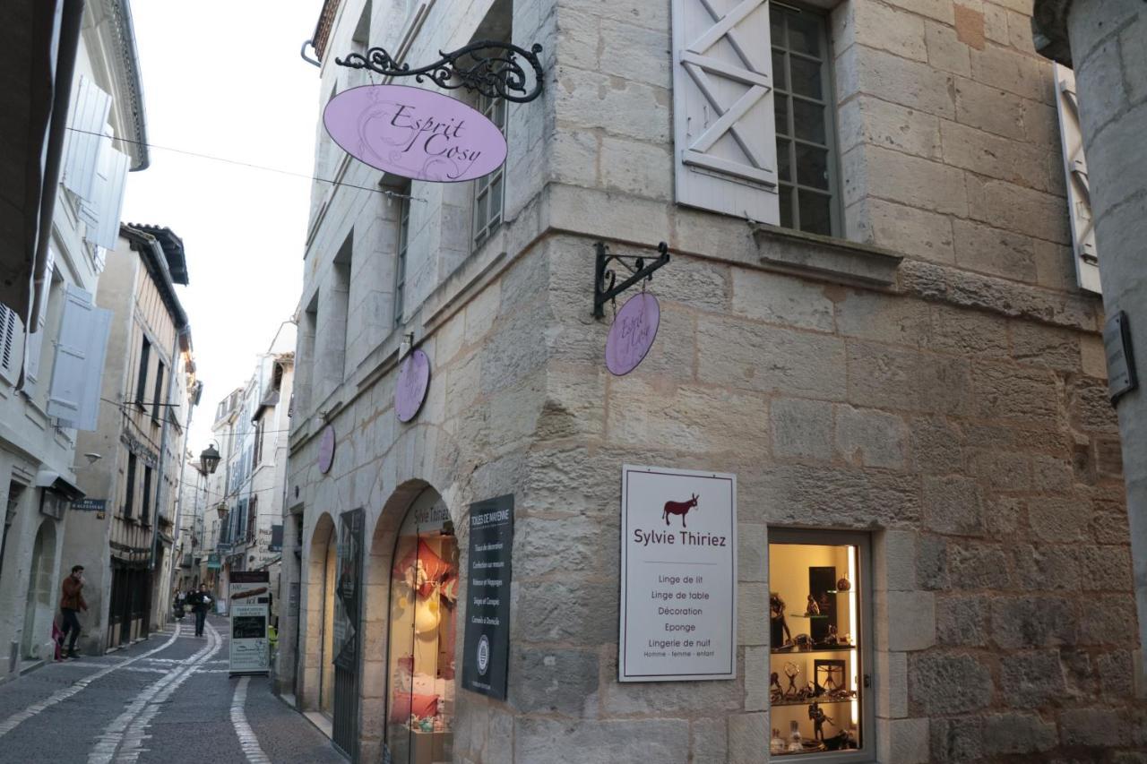 Ferienwohnung Peribleu Périgueux Exterior foto